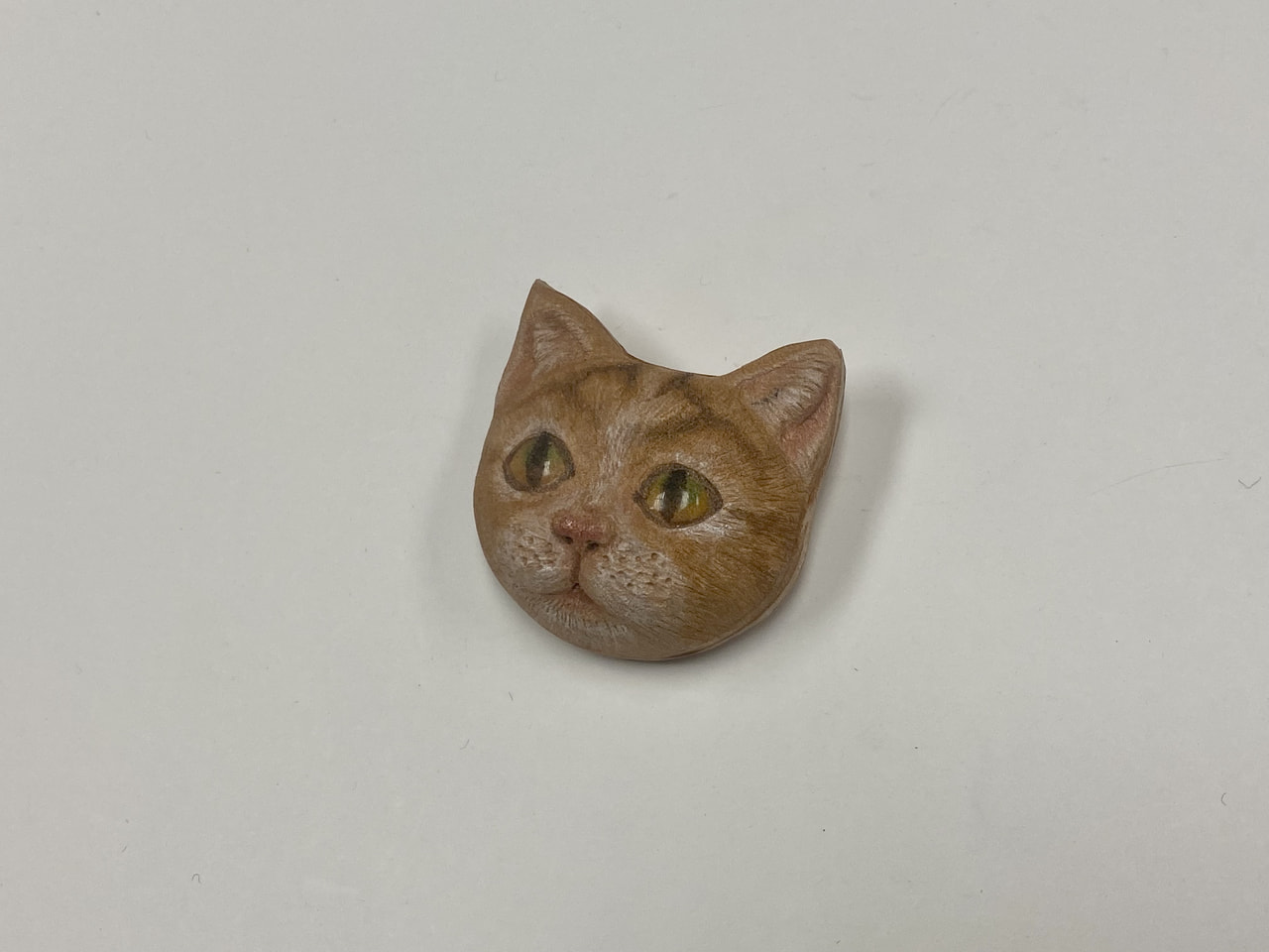 SALE／93%OFF】 猫顔 極小 レザークラフト用 立体成形型
