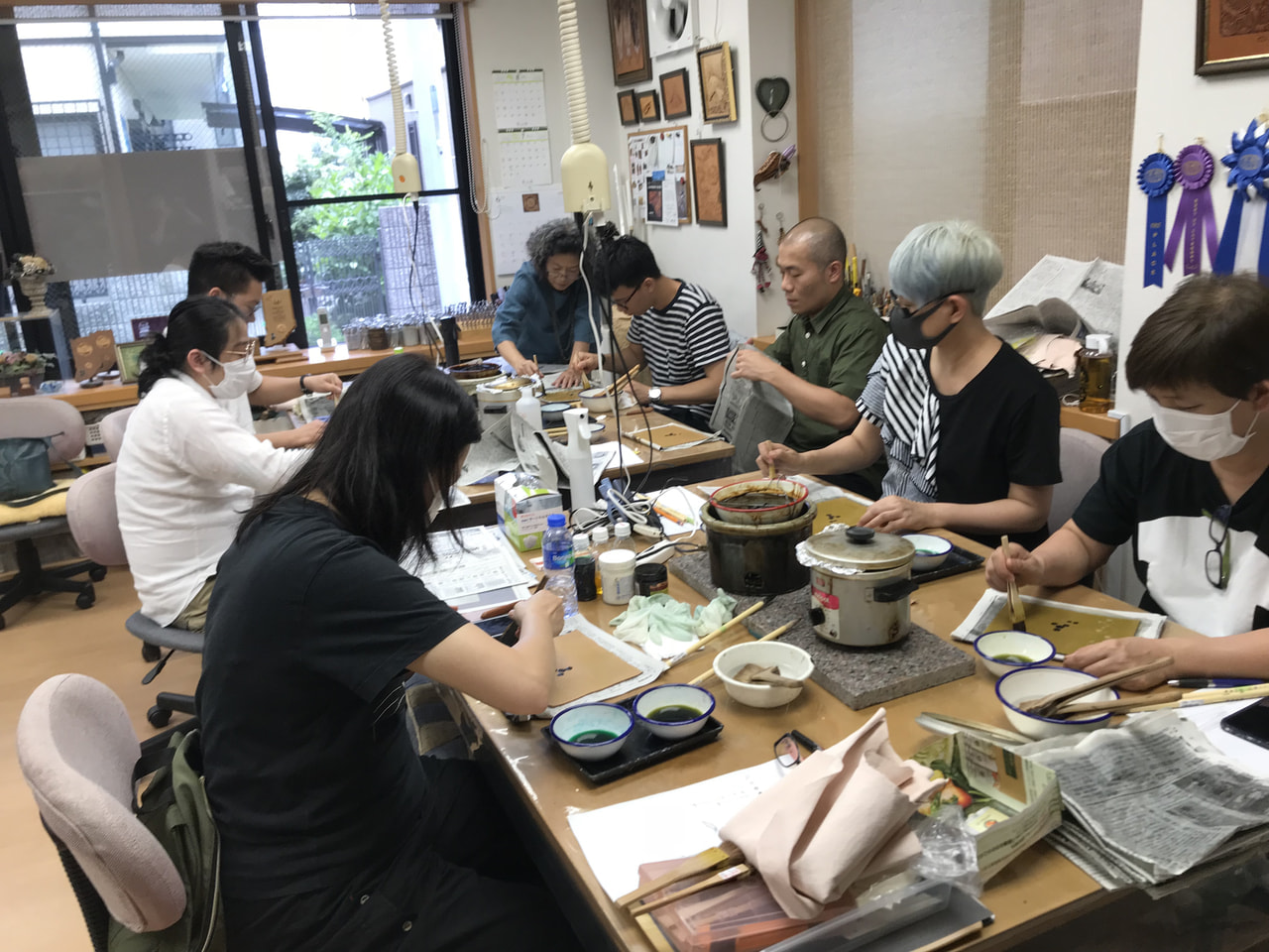 特別講習会　台湾と香港から-３