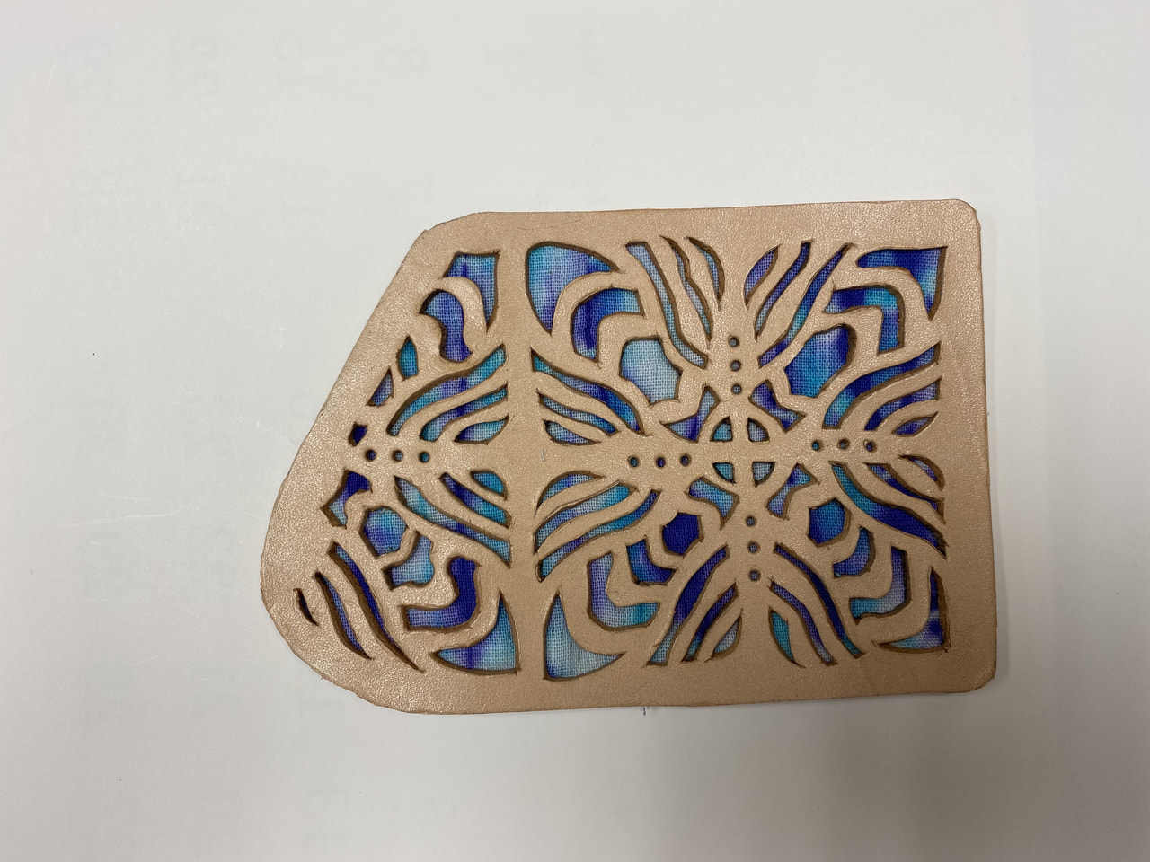 レザークラフト教室　木曜クラス