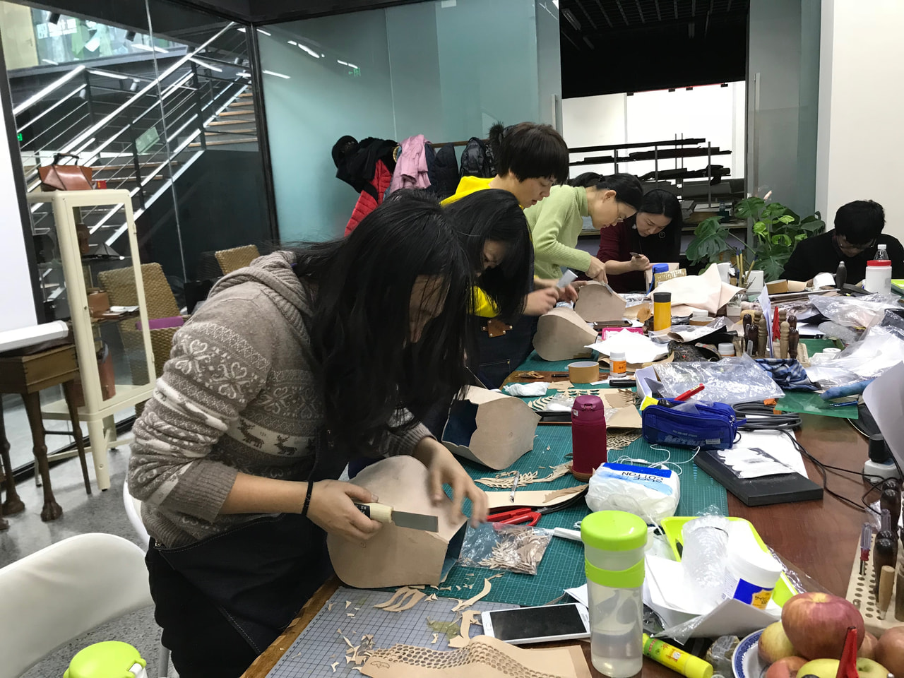 北京での講習会ー2日目