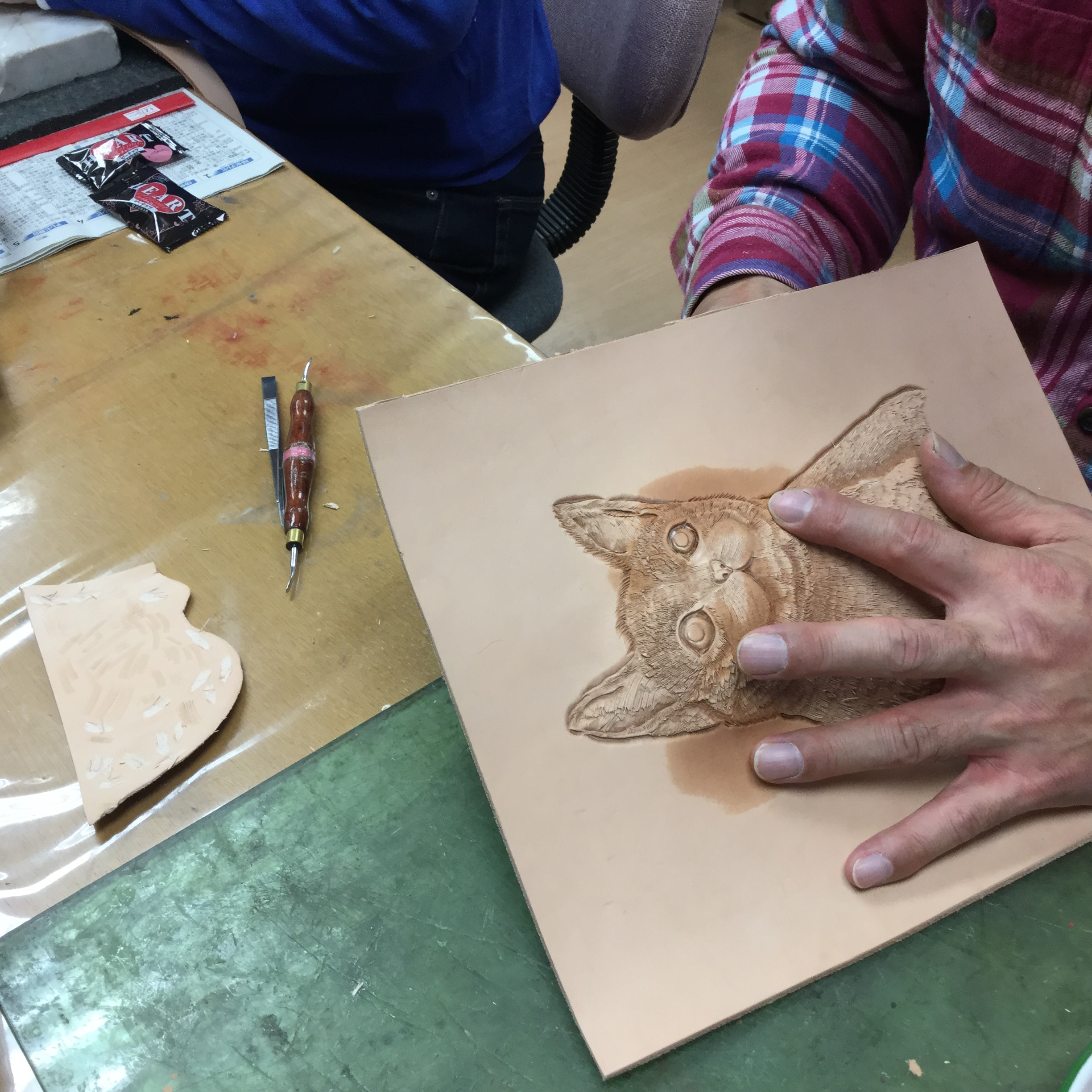 １２月日曜教室　