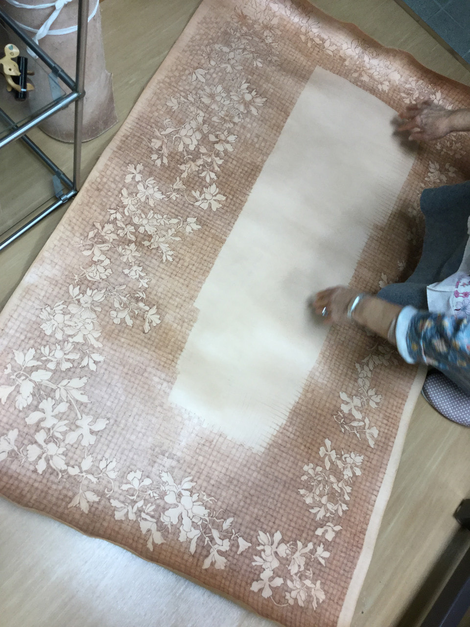 2017年の教室、始まりましたぁ〜