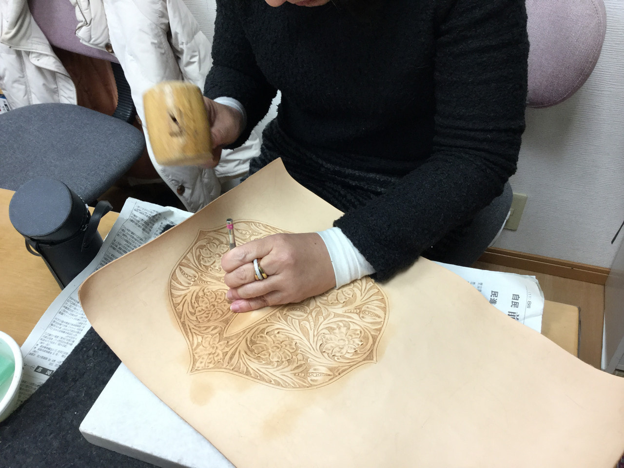 2017年1月 日曜クラス2回目