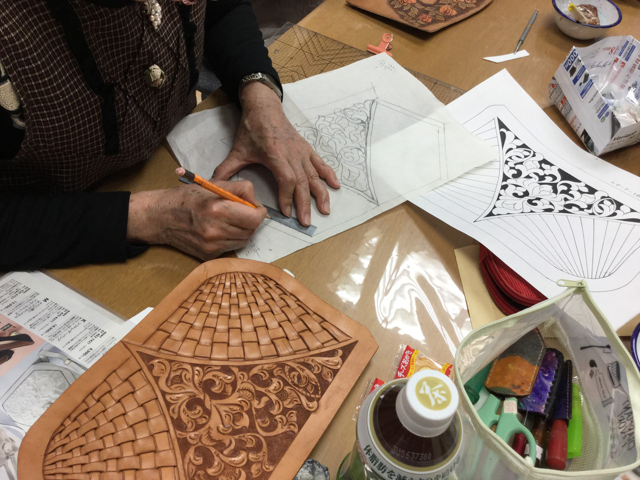 1月 水曜クラス2回目