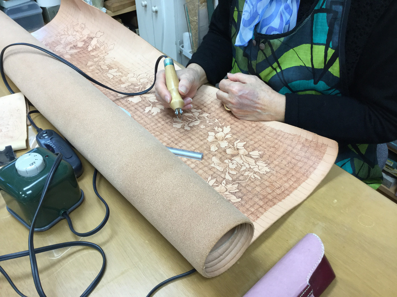 1月 木曜教室2回目