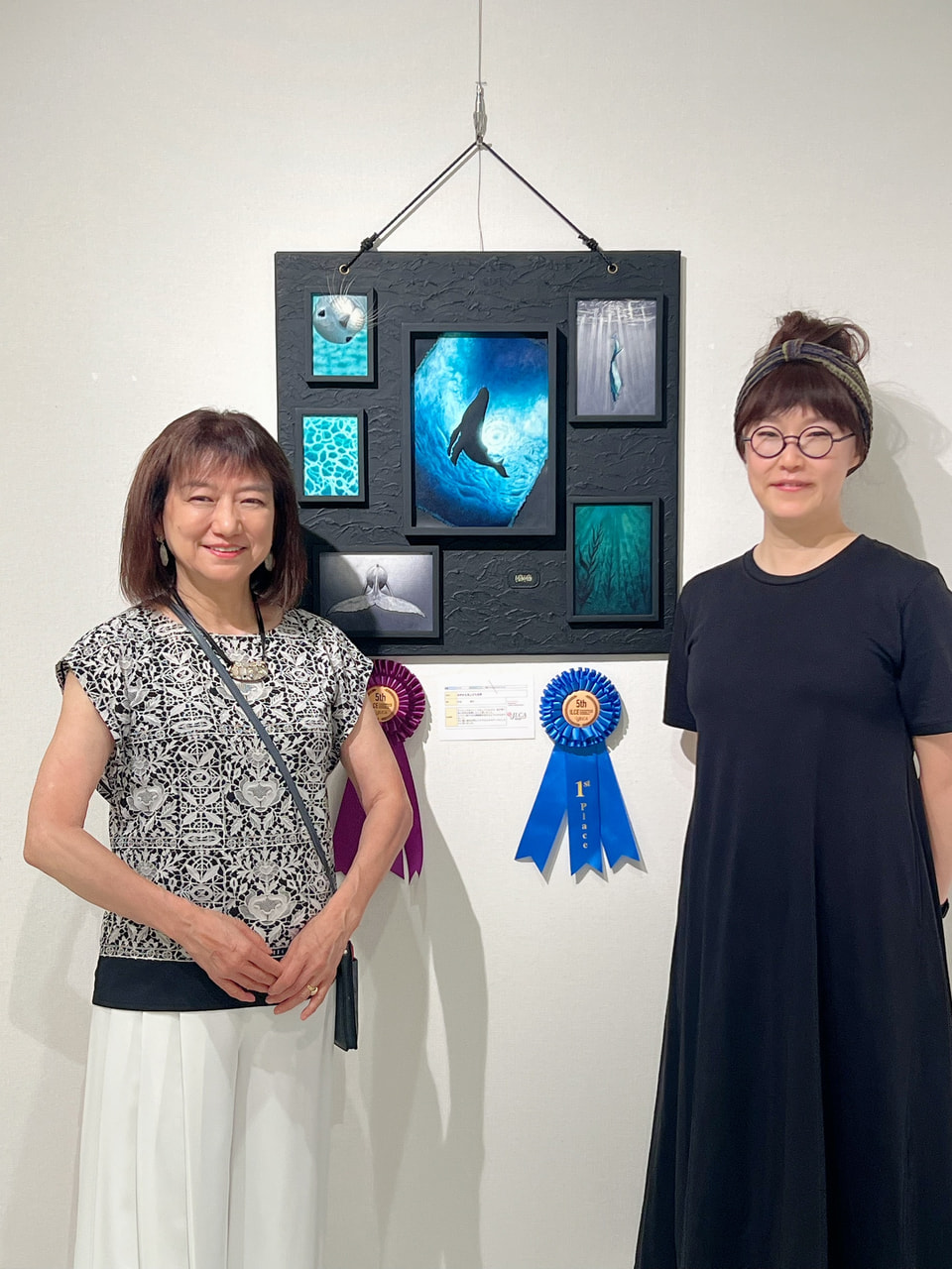 井出　陽子さん