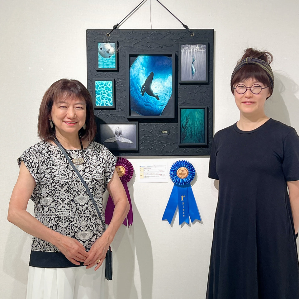 井出　陽子さん