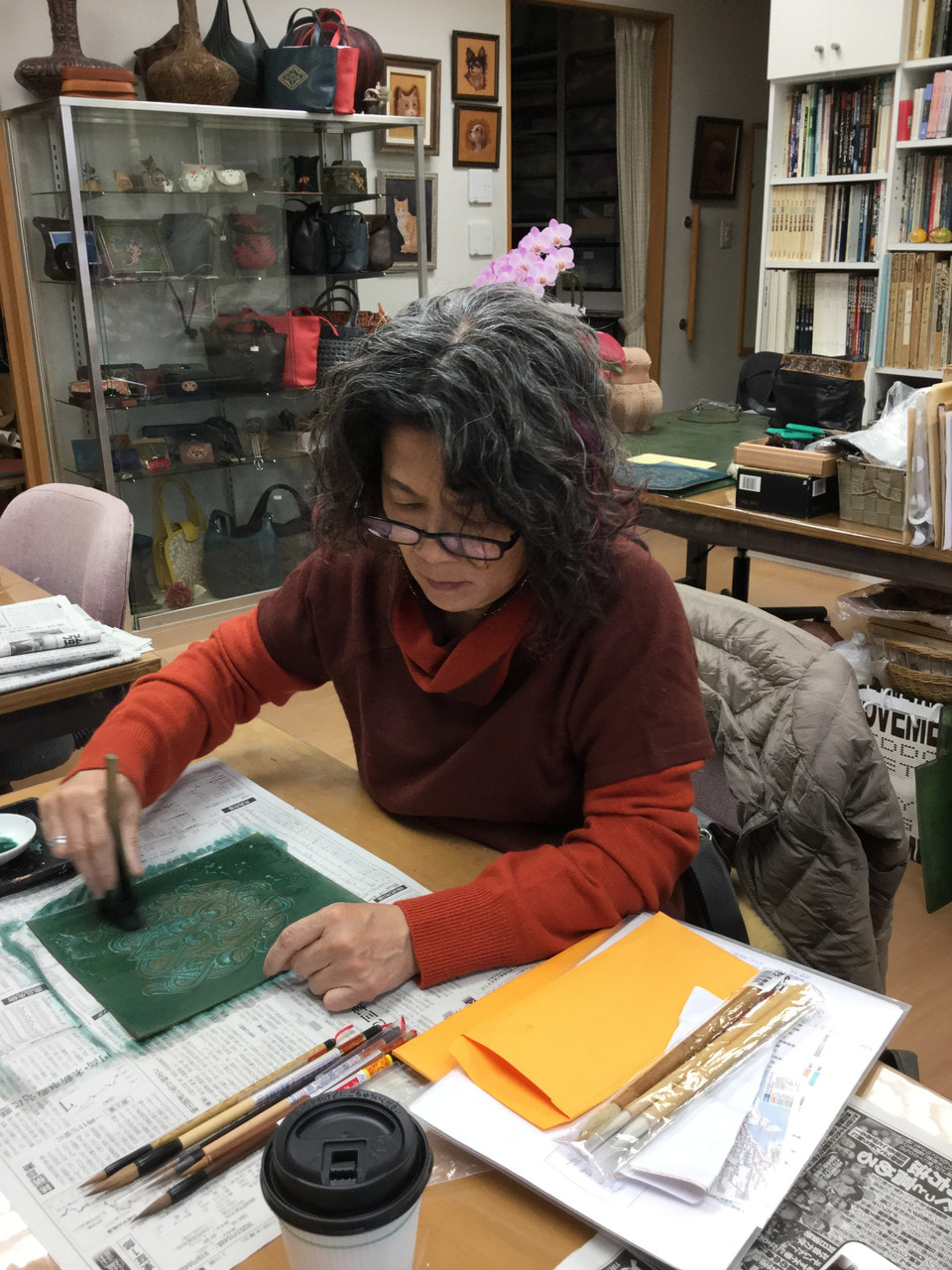 本日特別レッスン