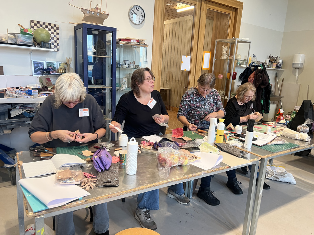  ELWATでの講習会