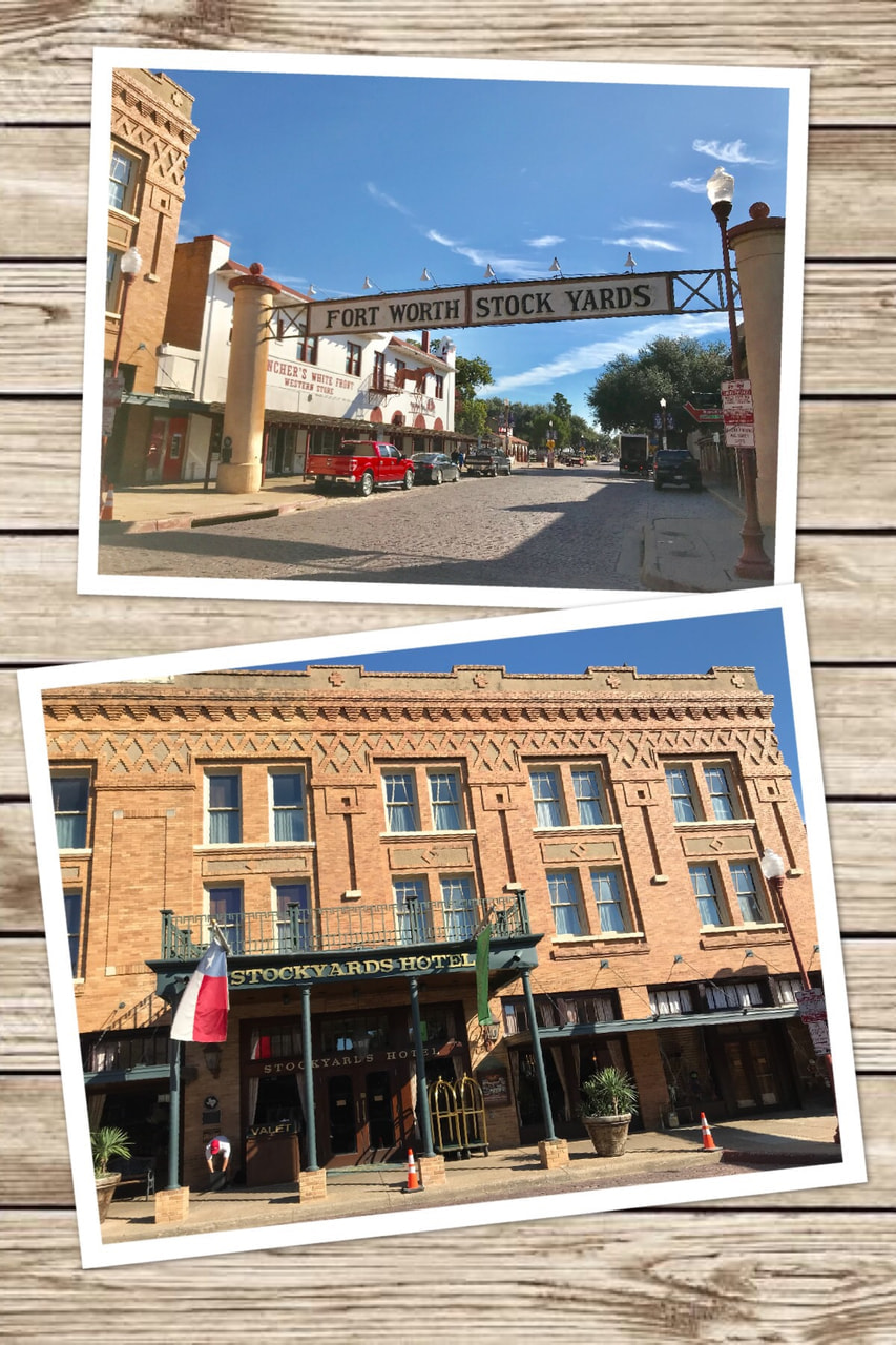 アメリカ旅行記−1