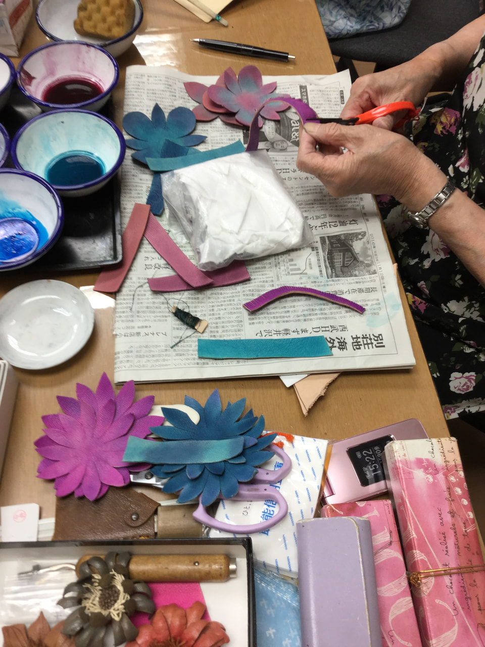 木曜教室　６月第２回