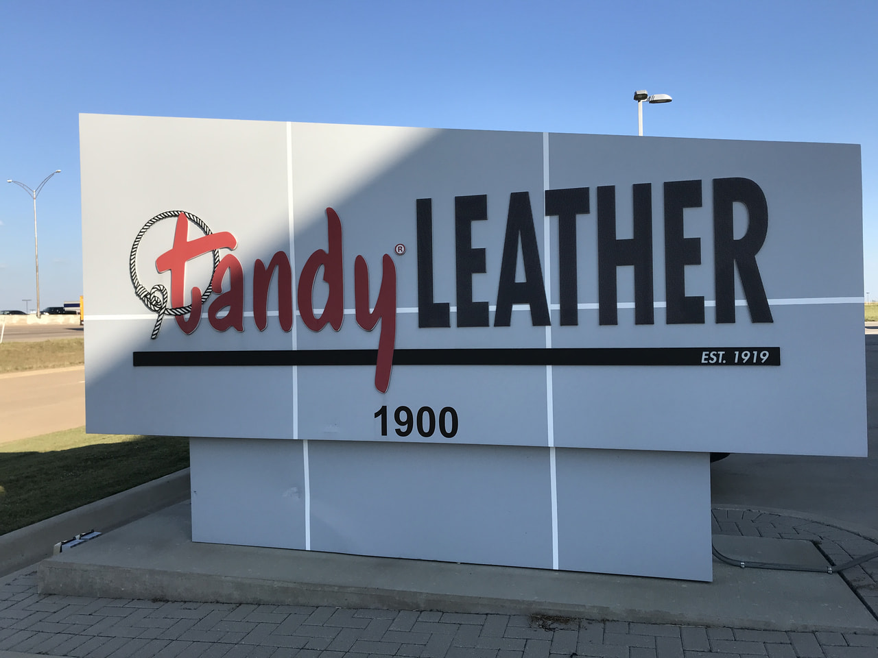 アメリカ旅行記−3 Tandy本社