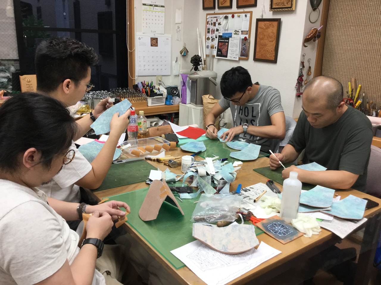 特別講習会　台湾と香港から-2