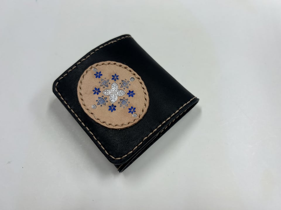 体験受講　レザークラフト教室　革工芸教室