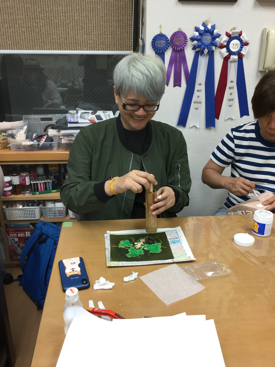 特別講習　台湾と香港から−５