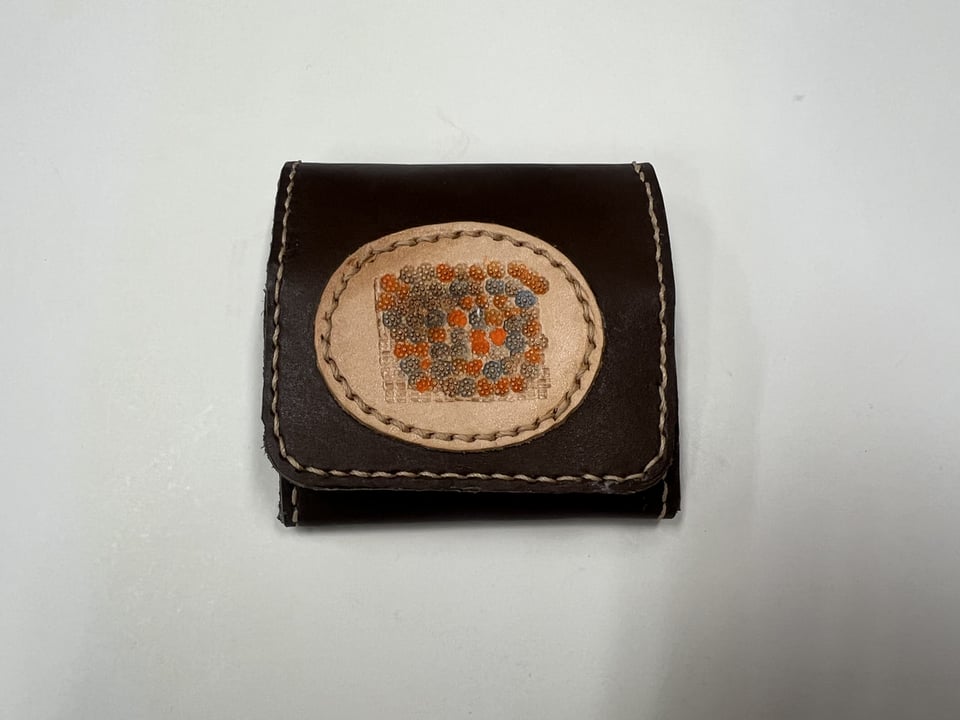 体験受講　レザzークラフト教室　革工芸教室