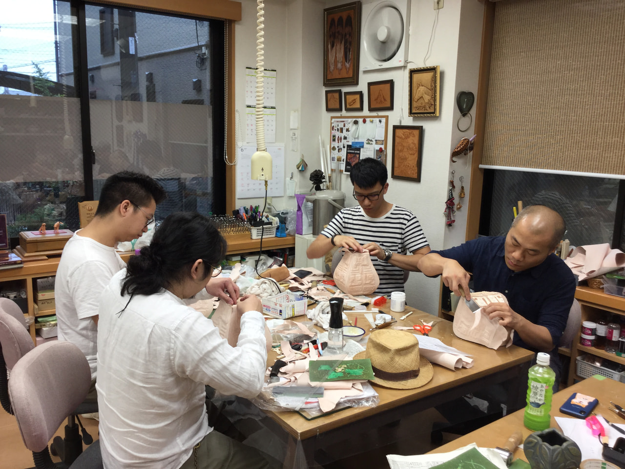 特別講習会　台湾と香港から-４