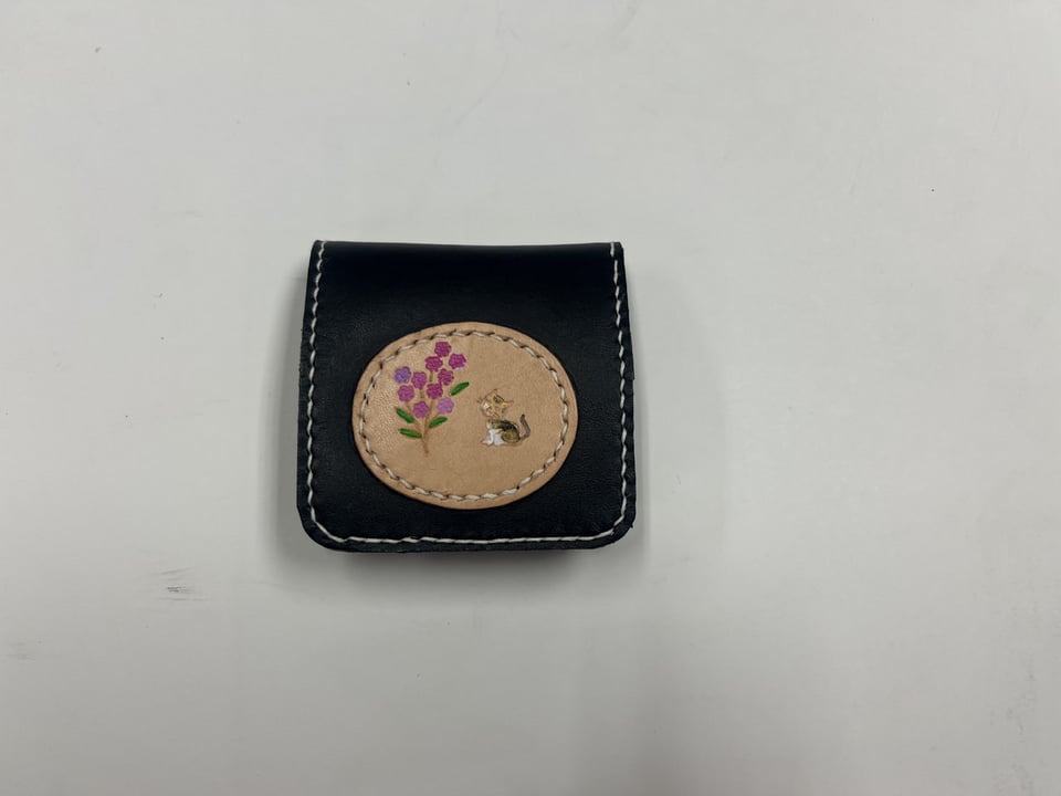 コインボックス　レザークラフト教室, 革工芸教室,