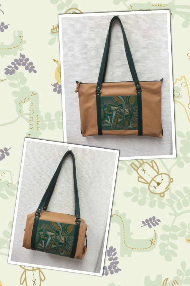 月曜クラス　Oさん作品完成