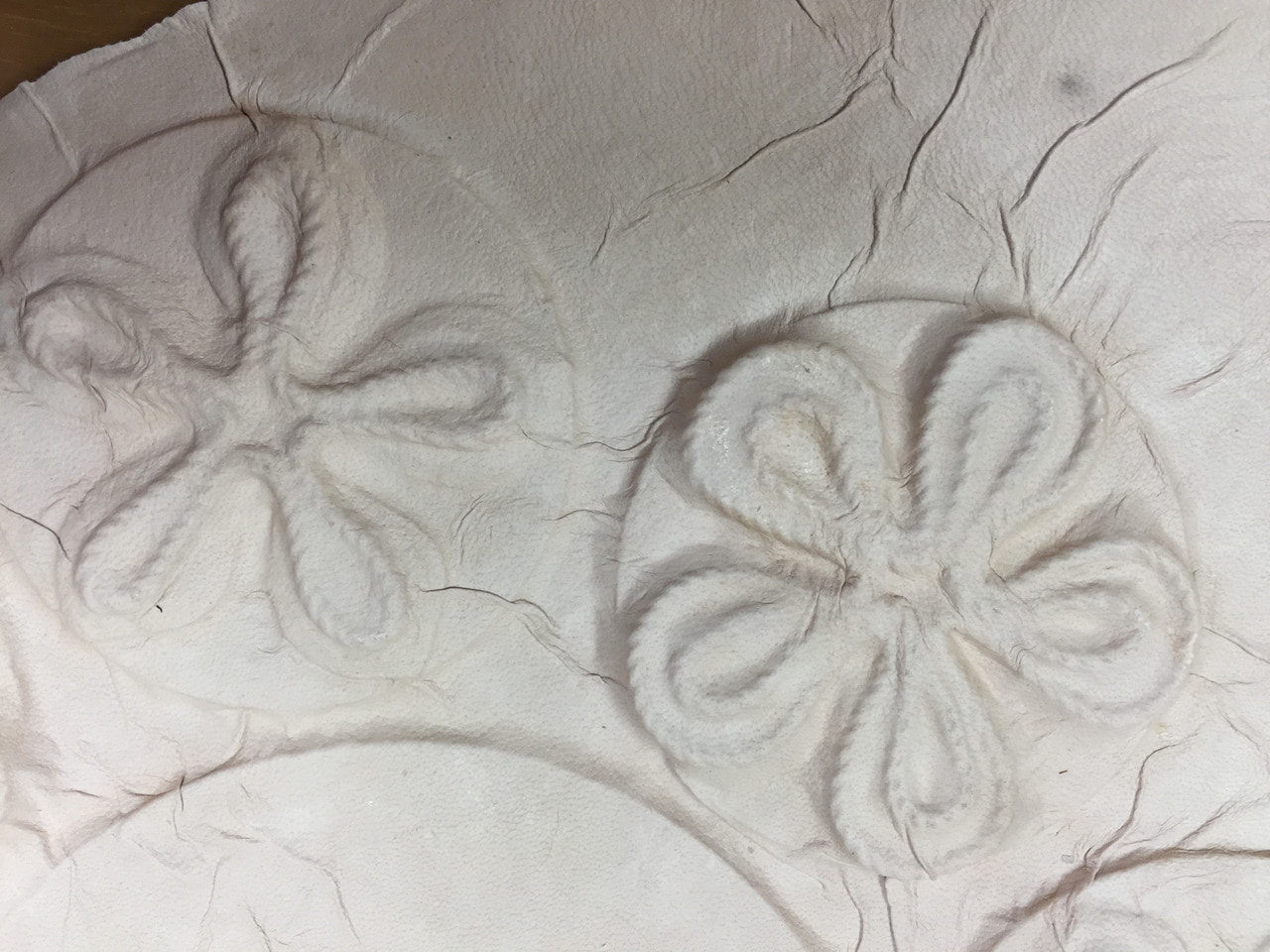 レザークラフト 月曜クラス