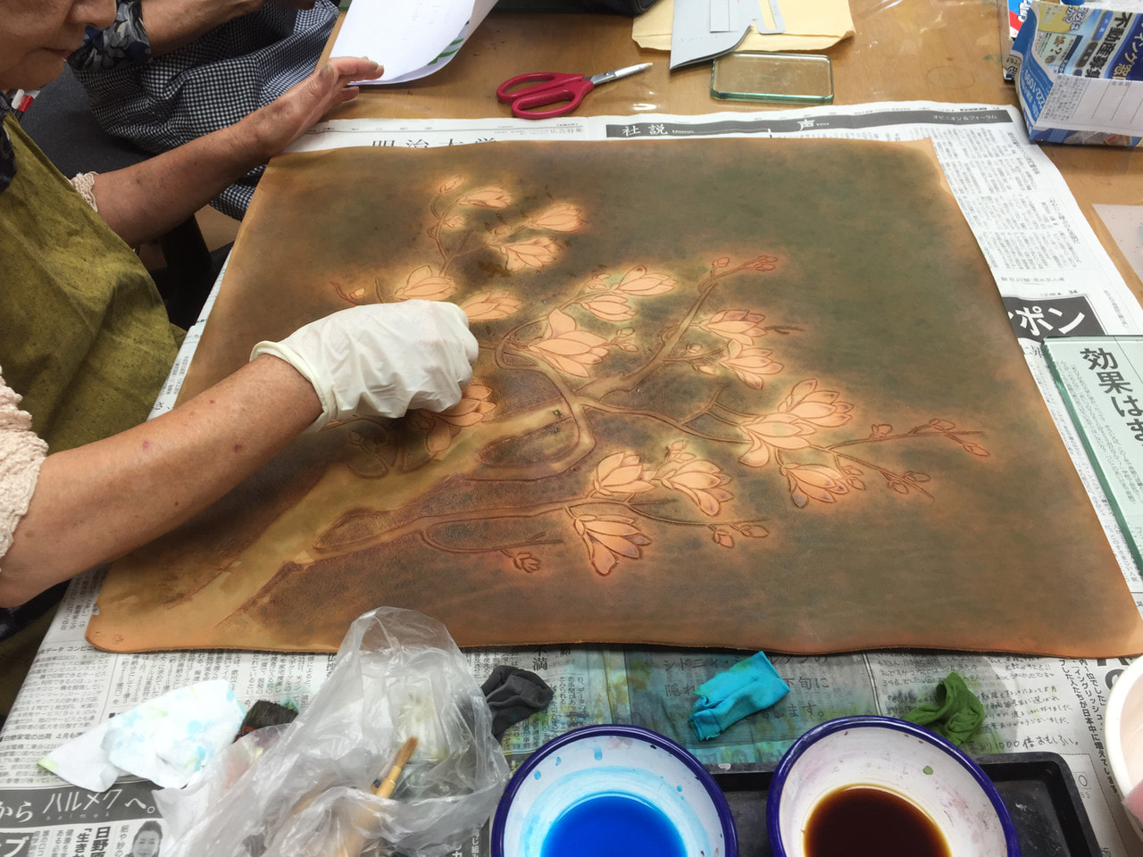 １０月水曜教室第２回目