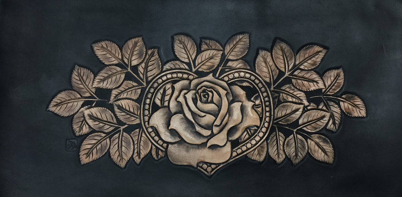 個展のための制作 バッグ