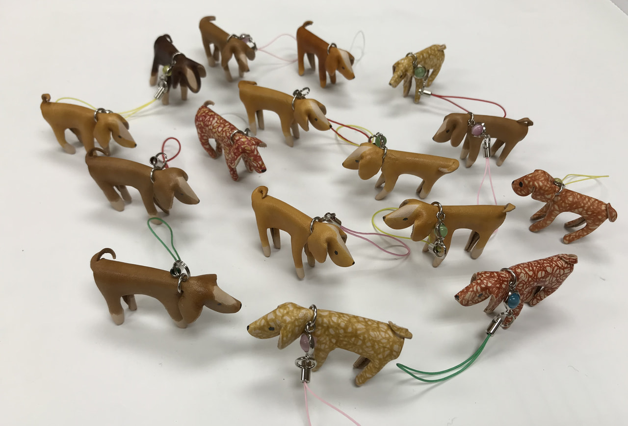 今年の干支たち