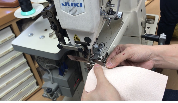 第1回ミシン講習会