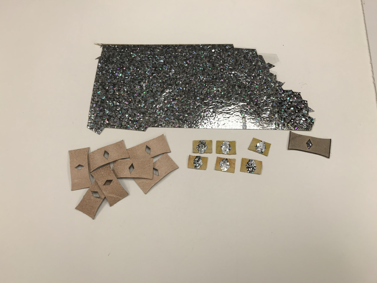 ちまちまと....続き