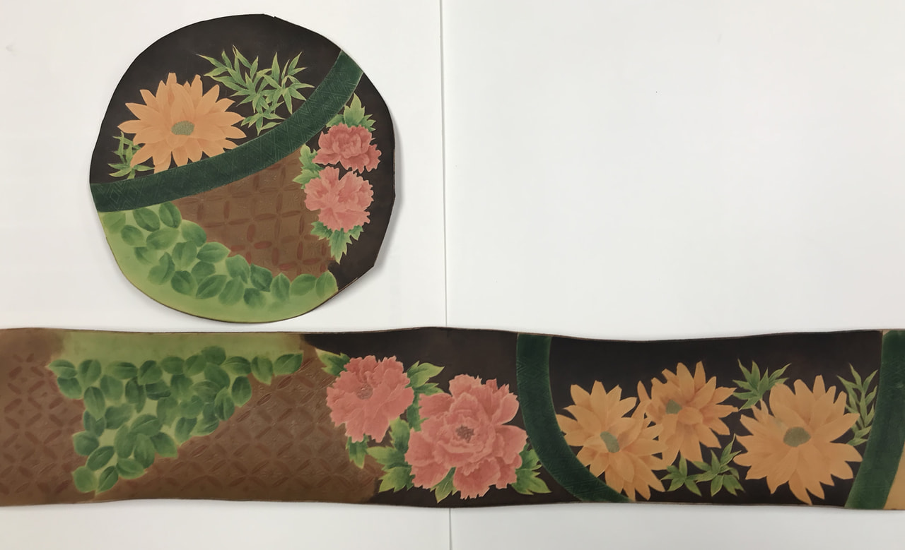 制作、少し進みました。