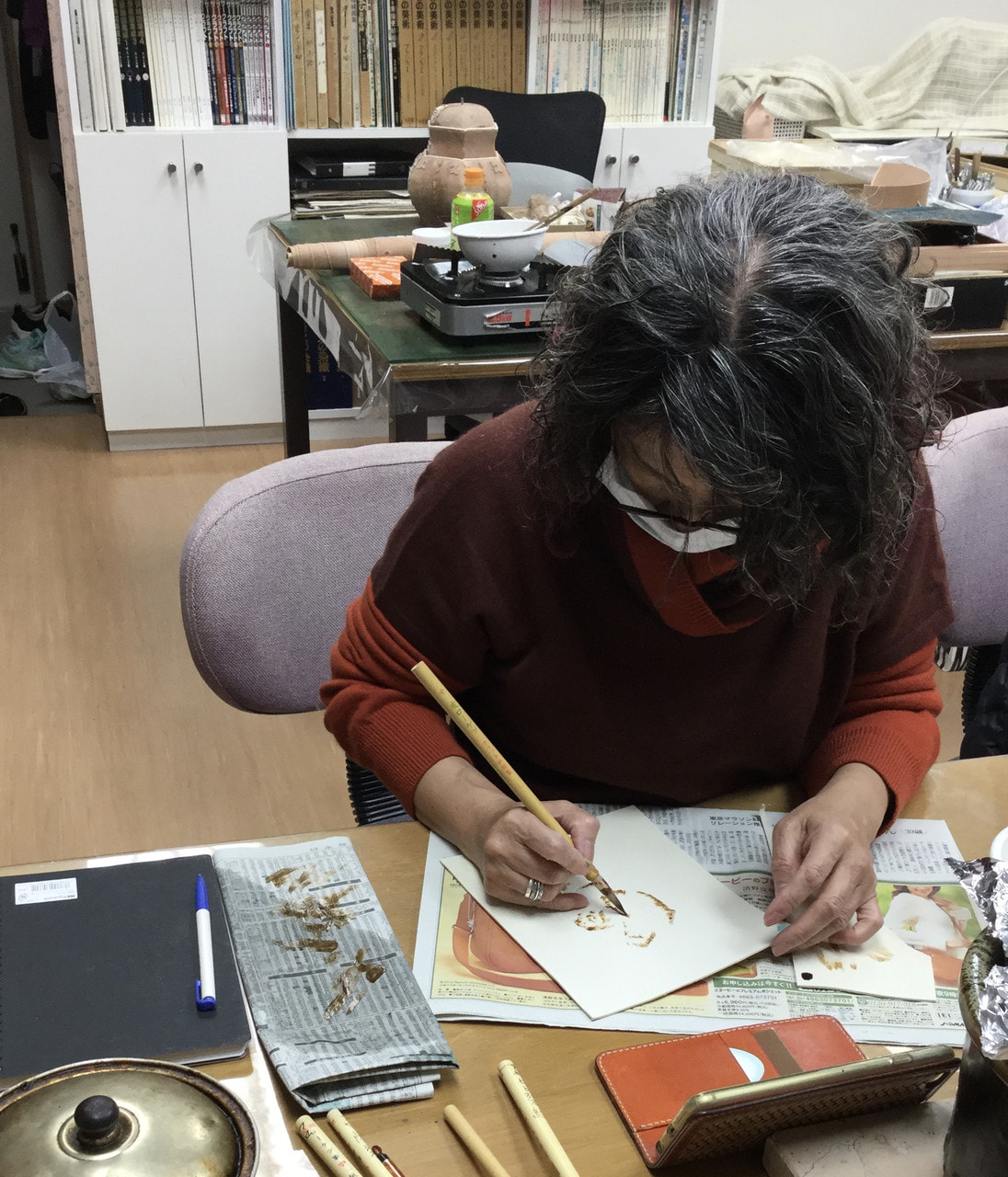 特別レッスン二日目